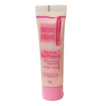 Imagem de Hidratante esfoliante com óleo de rosa mosqueta / fenzza