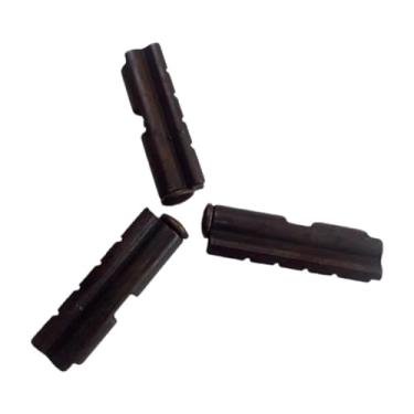 Imagem de YWMJZEU 3 Peças de Pontas de Garra para Máquina de Rosquear, Pretas, Resistentes, Multifuncionais, Profissionais de Alto Desempenho, Peças de Reposição, Acess, 4 Inch