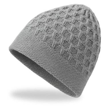 Imagem de Touca Gorro Masculino Feminino Dupla Lisa Poliester Moda - R.Pires, Ci