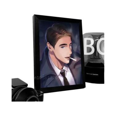 Imagem de Anime BJ A-Alex Adesivo Autoadesivo À Prova D'água Para Decoração De P