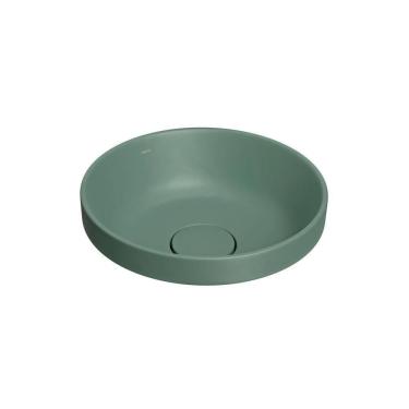 Imagem de Cuba De Sobrepor Deca Slim 30x30 L.22030.49 Redonda Sálvia