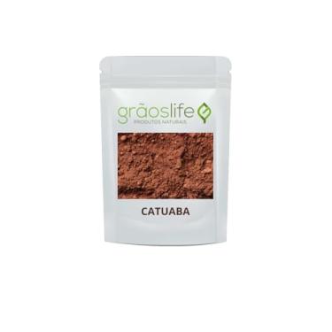 Imagem de Catuaba em Pó 100% Pura 1kg - Grãos Life