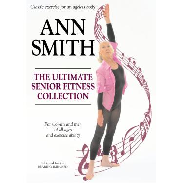 Imagem de The Ultimate Senior Fitness Collection