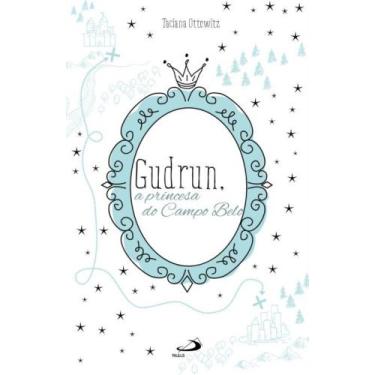 Imagem de Gudrun, a princesa do Campo Belo - PAULUS EDITORA, 3