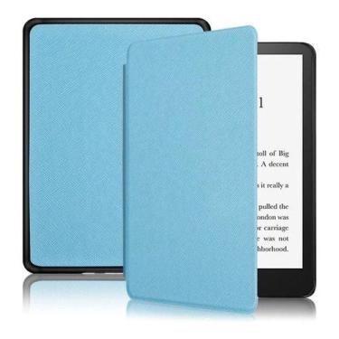 Imagem de Case Kindle 11ª Geração Paperwhite 2021 M2l4ex 6.8  + Brinde - DM ACES