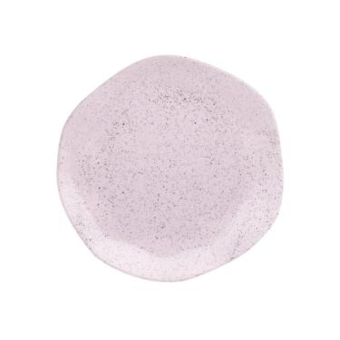 Imagem de Prato De Sobremesa 21,5 Cm Ryo Pink Sand Porcelana Oxford