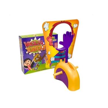 Imagem de Jogo Torta na Cara - Diversão Garantida!