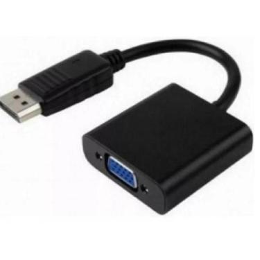 Imagem de Adaptador Up Displayport X Vga 15Cm