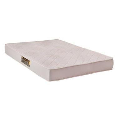 Imagem de Colchão Casal Espuma a Vácuo de D33 Gel Comfort Double Face Bed in Box