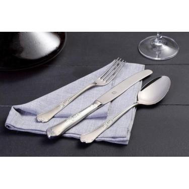 Imagem de Faqueiro Estojo Papelão Classique Inox 0493-30 - Hercules