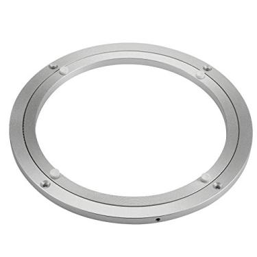 Imagem de BlueNatHxRPR Base Giratória Para Mesa Giratória De 10" (250 Mm) Polegadas, Somente Base Giratória Para Mesa Giratória De Cozinha, Granito Ou Madeira