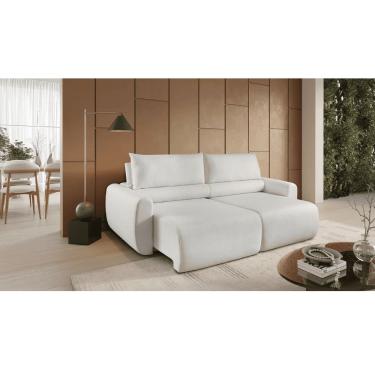 Imagem de Sofá 4 lugares Retrátil City 240 cm - Estofart