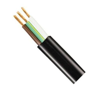 Imagem de Cabo Flexível 3x2,5mm - 100 Metros - Fio Elétrico para Instalações Div