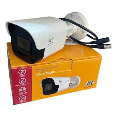 Imagem de Camera de Segurança Bullet 20mt 2MP 2,8mm CHD-2520P