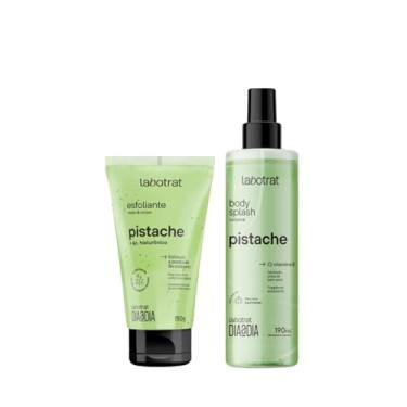 Imagem de Labotrat Dia a Dia Pistache Esfoliante 150ml + Body 190ml