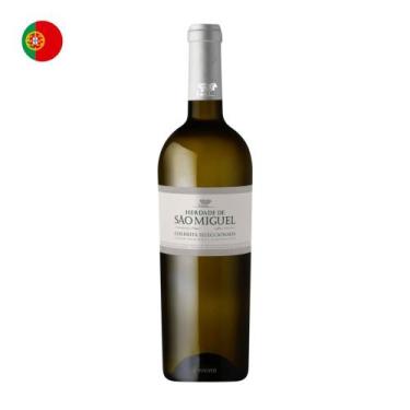 Imagem de Vinho Herdade São Miguel Colheita Selecionada Branco Portugal 750ml - 