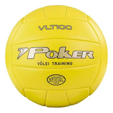 Imagem de Bola de Vôlei Poker Training VLT 100 Unissex