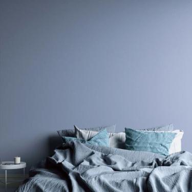 Imagem de Papel De Parede House Of Turnowsky Aspecto Têxtil Lilás 389035