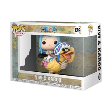 Imagem de Boneco Funko Pop! 129 Vivi & Karoo - One Piece