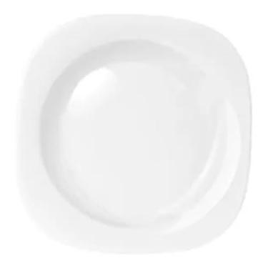 Imagem de Prato de Louça Sobremesa Plaza Opaline Nadir 19cm