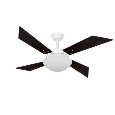 Imagem de Ventilador Teto Econômico Turbo 4 Pás Tabaco Ventax 127V