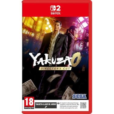 Imagem de Yakuza 0 Director’s Cut Switch 2