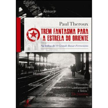 Imagem de Trem Fantasma Para A Estrela Do Oriente