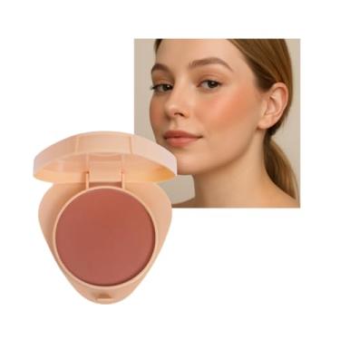 Imagem de Blush Compacto Glass Textura Aveludada 11g - Ruby Rose (GB20, Único)