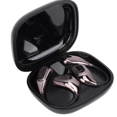 Imagem de ASHATA Os Fones de Ouvido de Tradução de Idiomas Em Tempo Real da IA Suporta 164 Idiomas e Vem Com um Aplicativo Compatível Com Sistemas IOS e Android, Interpretação Simultânea, (BLACK)