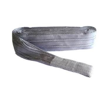 Imagem de Cinta de Elevação De Carga 2 Metros x 4 Tonelada - Cinza JST - Royal