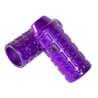 Imagem de Par Pedaleira Trolhão Apoio Pedal Bicicleta Bike Aluminio - Biciclo Bi