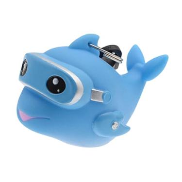 Imagem de Colaxi Protetor de bocal para regulador de mergulho, equipamento criativo, suporte seguro, protege o regulador de sujeira, areia, poeira, plugue, Azul