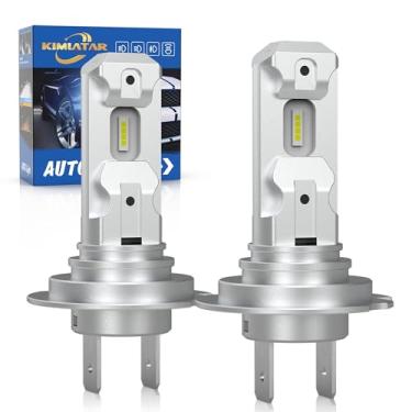Imagem de KIMLATAR Lâmpadas H7 automotivas H7 lâmpadas de neblina