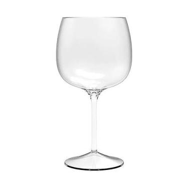 Imagem de Taça de Gin 600 ml Natural em Acrílico TG300NT - Ou