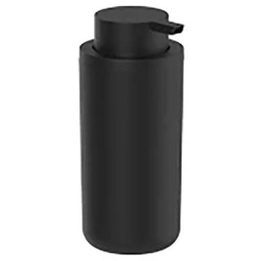 Imagem de Porta Sabonete Líquido Dispenser de Parede 500ml Eleve Preto DPE100PTF