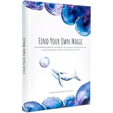 Imagem de Diário Guiado para Mulheres com Instruções para Autocuidado, Saúde Mental e Amor Próprio | Diário de Bem-Estar, Mindfulness e Gratidão | Presente de Natal de Relaxamento para Mulheres: Manifestação