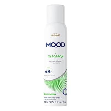 Imagem de Desodorante Aerossol My Healt Mood 150ml Unissex