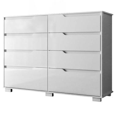 Imagem de Comoda Georgia 8 Gavetas 147 cm Moval