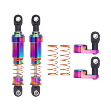 Imagem de Tampa Deslocada Do Amortecedor De Óleo De Alumínio De Grande Calibre P