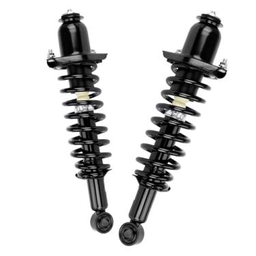 Imagem de Scoparc Amortecedores de Amortecedores Traseiros para 2003-2008 Corolla, 2003-2008 Matrix, 2003-2008 Vibe 171373L, 171373R, SR4274, SR4273, 1345404R, 1345404L, Conjunto de Suspensão de Amortecedores,