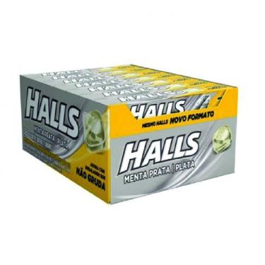 Imagem de Bala Drops Halls Caixa C/21 Cada - Atacado - Div.Sabores - Mondelez