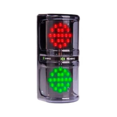 Imagem de Semáforo em Leds Sinalizador 12v - IPEC