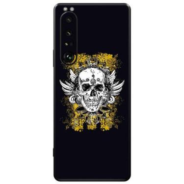 Imagem de Capa Adesivo Skin374 Verso Para Sony Xperia 1 III (2021) - KawaSkin