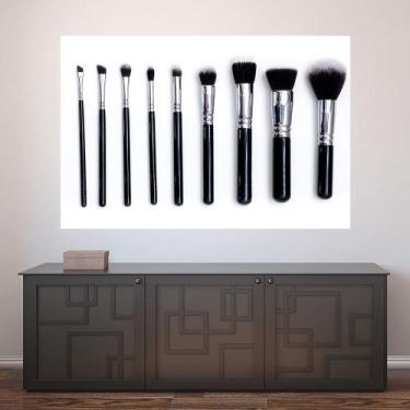 Imagem de Painel Adesivo de Parede - Salão de Beleza - Maquiagem - 823png - Allo