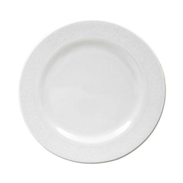 Imagem de Prato Sobremesa 19 Linha Itamaraty Noiva Porcelana Schmidt