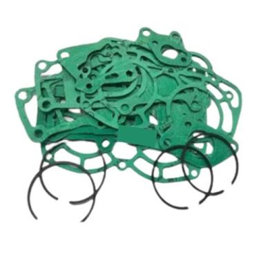 Imagem de Anel Do Motor Mercury Std 25 Americano + Jogo Juntas Kit - A.R Varieda