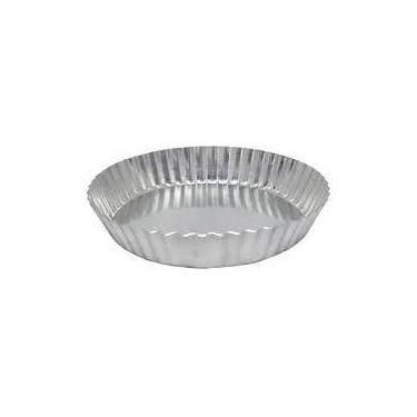 Imagem de Forma torta maça fundo fixo 17x3cm forma crespa - WALPAN