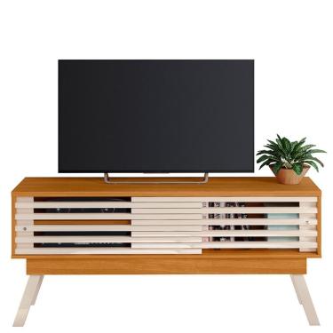 Imagem de Rack Bancada Frizz 1.5 para TV até 65” - Madetec