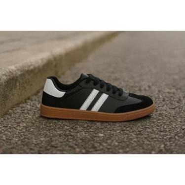 Imagem de Tênis casual feminino streetwear urbano sola reta-Feminino