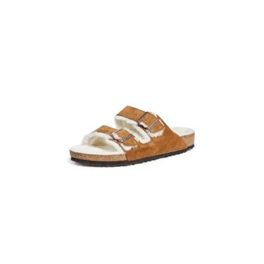 Imagem de Birkenstock 1001128139 Arizona Shearling Mink/Be 39